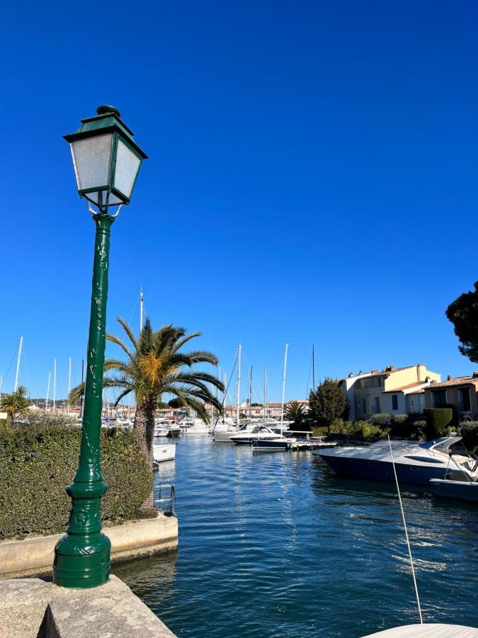 Port Grimaud Golfe St Tropez Bel Appartement Esterno foto