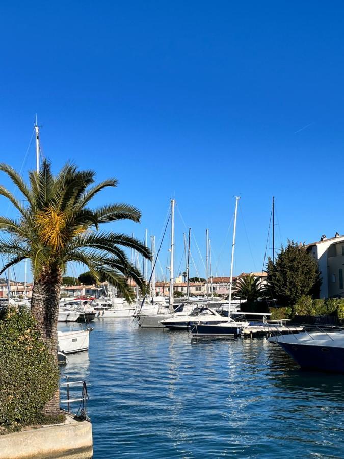Port Grimaud Golfe St Tropez Bel Appartement Esterno foto