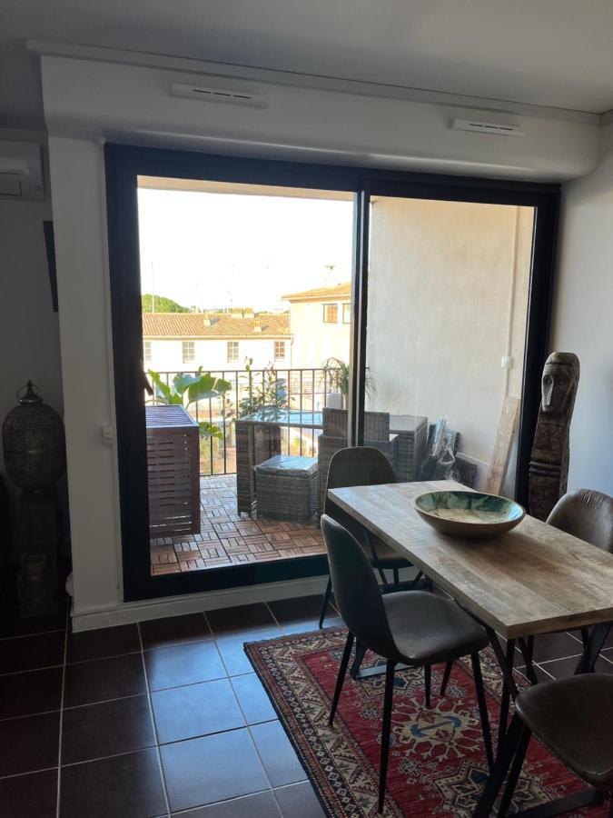 Port Grimaud Golfe St Tropez Bel Appartement Esterno foto