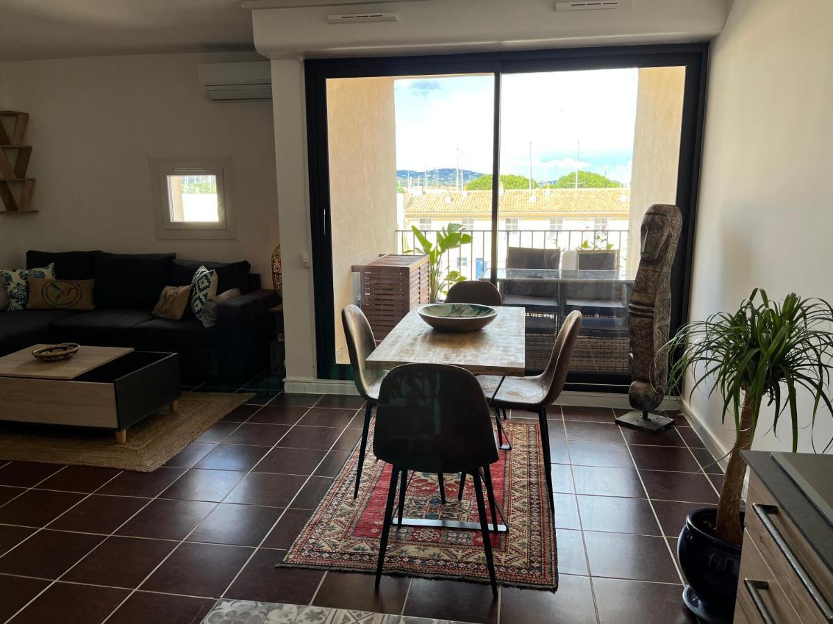 Port Grimaud Golfe St Tropez Bel Appartement Esterno foto
