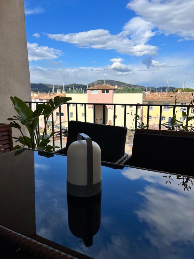 Port Grimaud Golfe St Tropez Bel Appartement Esterno foto