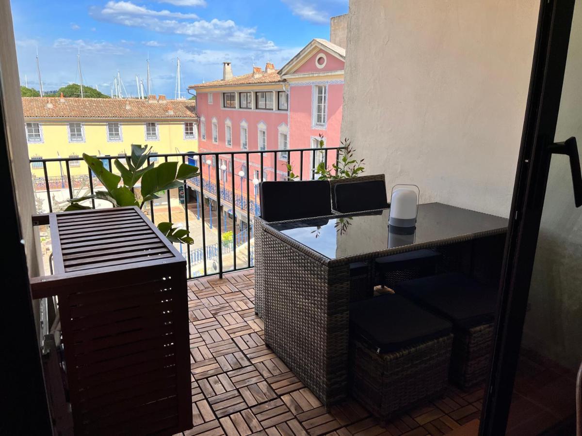 Port Grimaud Golfe St Tropez Bel Appartement Esterno foto